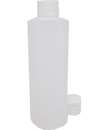 Vanilla Scented Body Oil Fragrance Flip Cap - Gold - 8 oz. - ID#17470