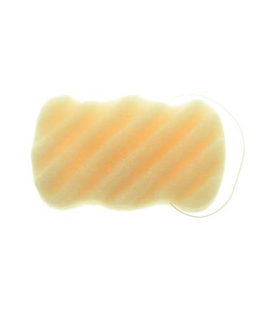 Hemoton Bath Sponge Eyebrow Trimming Kit Bathing Sponge Hair Clips for Thin Hair Sponge for Skin Care for Body Headpiece Holder Konjac Sponge Facial Sponge Cleaning Supplies Face