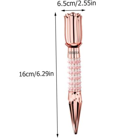 Healeved 2pcs Liquid Eyeliner Makeup Eyeliner Girl Eyeliner Suction Cup Pencil Holder Cosmetics Plastic - Buy Online on GoSupps.com