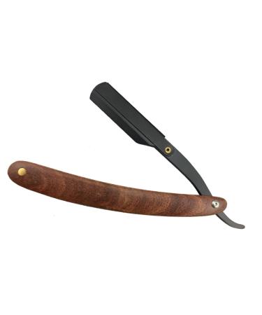 Beaupretty Men's Bald Head Razor | Premium Shaver for Smooth Shaving | Metal & Wooden Design - Ideal for Men - Buy Online on GoSupps.com