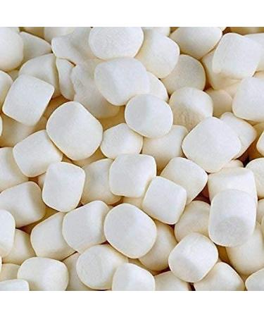 AOZA Dhawak Mini Marshmallows - Vanilla Mist Flavour - 150 GMS |Jar Pack| - Buy Online on GoSupps.com