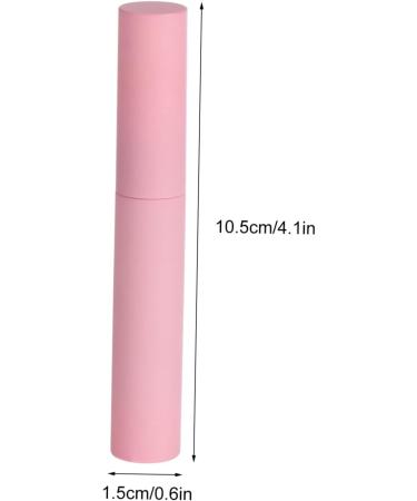 OHPHCALL 30 Pcs Eyelash Brush Empty Tube Mascara Bottle Eyelash Wand Bottles DIY Mascara Tube Plastic 1 g (Pack of 1) Pinkx3pcs - Buy Online on GoSupps.com