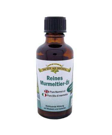100% natural pure marmot oil 50 ml