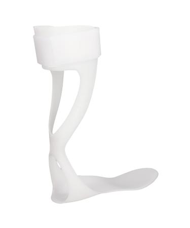 Drop Foot Corrector Drop Foot Brace Ankle Foot Orthosis Straightener AFO Support Splint - Cuttable (L Right Foot)
