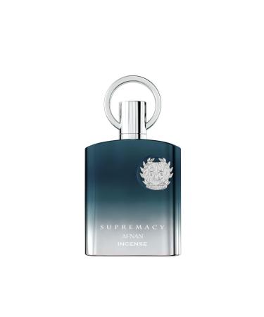 Afnan Supremacy Incense Unisex Eau De Parfum 3.4 Fl. Oz