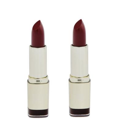 Milani Pack of 2 Color Statement Lipstick Matte Drama 82
