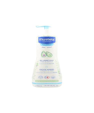 B B gentle cleansing gel hair and body 750 ml Arom tico 750 ml (1 pack)