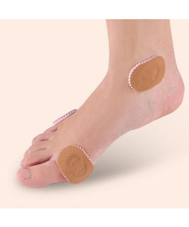 Beavorty 3 Sheets Pink Stickers Stickers Foot Protectors for feet Body Stickers feet Corn pad Protective Corn pad Protective Toe Protector Patch Floor mat Latex Sponge - Buy Online on GoSupps.com