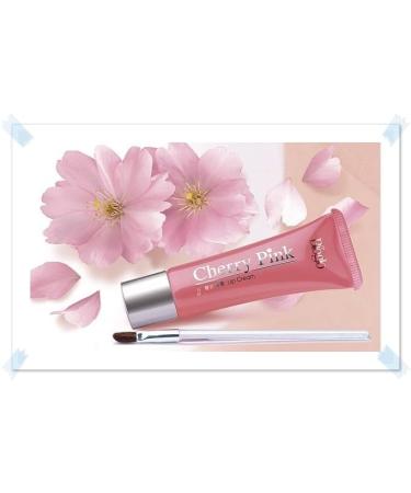 Buy Cherry Pink Lip Cream - Moisturizing & Long-Lasting Color | International Shipping Available - Buy Online on GoSupps.com