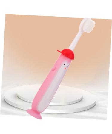 Beavorty 8 Pcs Kids Toothbrush Set - Durable PP Accessories for Daily Use & Travel | International Shipping - Buy Online on GoSupps.com