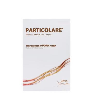 Buy Particolare Gold Facial Mask | Collagen & Hyaluronic Acid | Soothing & Hydrating | 5 Pack (30ml) - International Shipping Available - Buy Online on GoSupps.com