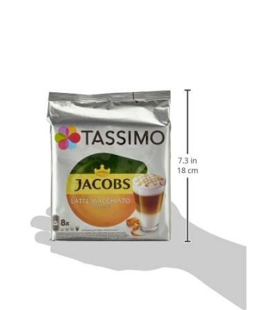 Tassimo Capsules Sample Box - 5 Varieties for 64 Drinks | 5-Pack Variety Pack - Shop Now! - Buy Online on GoSupps.com