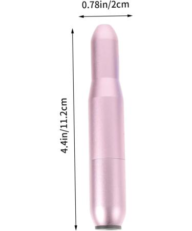 SKISUNO 1 Set Polisher Electric Nail File Hat with Ponytail Wig Acrylic Nail Kit Professional Nail Drill Nail Art Kit para U as Nail Kits Cordless Aluminum Alloy Electrical Tools Child 11.20X2.00X2.00CM As Shown - Buy Online on GoSupps.com