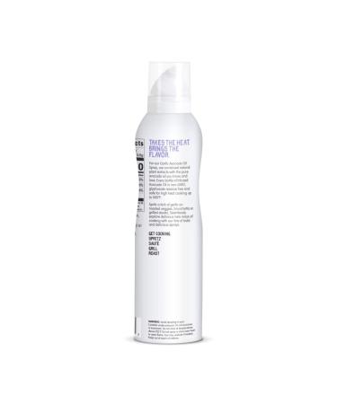 Chosen Foods Garlic Infused Avocado Oil Spray - Kosher Cooking Spray for High-Heat Cooking and Baking (4.7 oz) - Buy Online on GoSupps.com