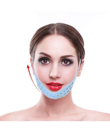 Face Lifting Belt Facial Firming Mask V-Face Face Belt Face Facial Treatments And Masks And Anti-Stress For Treatments & Masks Facial Belt Bandage
