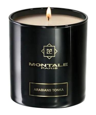 MONTALE Arabians Tonka CANDLE 250g