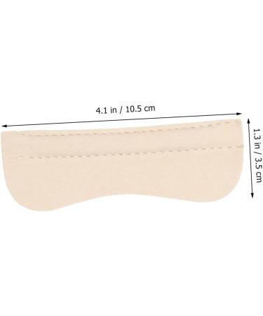 6 Pairs Anti-Wear Heel Grips Pads - Comfortable Feet Stickers for Shoes | International Shipping - Buy Online on GoSupps.com