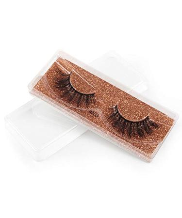 10 Pairs Mixed 3D Mink Lashes - Natural & Dramatic Volume False Eyelashes for Makeup - Buy Online on GoSupps.com