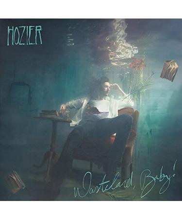 Mindsets Hozier Wasteland Baby 12x12 Inch Rolled Poster