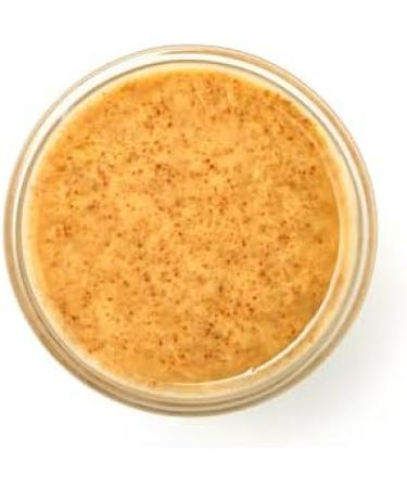 Yupik Natural Crunchy Almond Butter 454 g Kosher Gluten-Free GMO-Free Creamy Nut Butter Only Almonds No Added Sugar No Additives Smooth & Crunchy Spread Ideal for Snacks & Recipes - Buy Online on GoSupps.com