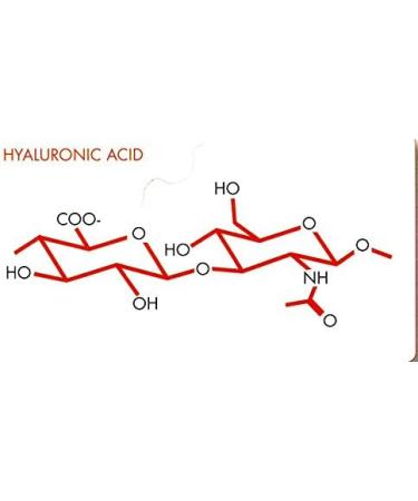 Hyaluronic Acid Powder - High Molecular Weight - 100g - Buy Online on GoSupps.com