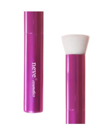 Neve Cosmetics Azalea Flat Brush - Perfect for Mineral & Pressed Powders | International Shipping Available - Buy Online on GoSupps.com