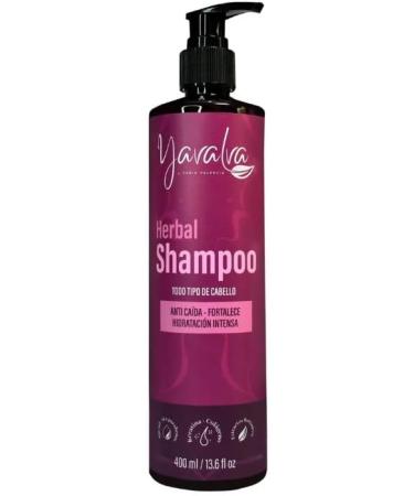Yavalva Bio Fertilizante Capilar Tratamiento Natural y Shampoo Herbal (3 Pack) Yavalva Bio Fertilizante Yavalva Tratamiento Shampoo Herbal Kit Control Caida y Crecimiento (Todo tipo) - Buy Online on GoSupps.com