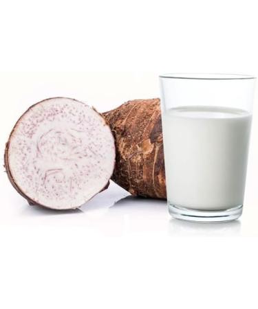 100% Natural Pure Taro Powder 100g/3.52oz poudre aromatis e de th au Konjac pour smoothies shakes p tisseries et boissons - Buy Online on GoSupps.com