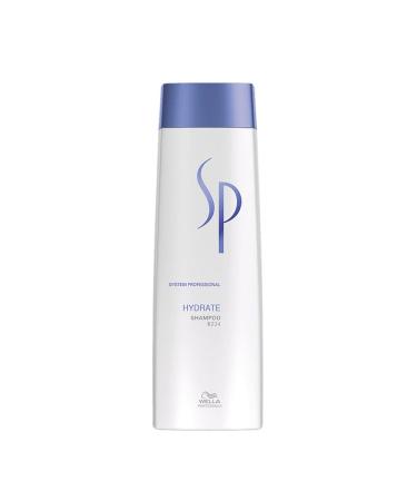 wella SP - Moisturizing Bath Shampoo for dry hair - 250 ml