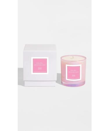 Shop Iridescent Pink Women's Wailea Candle - 7.5 oz | International Shipping Available - Buy Online on GoSupps.com