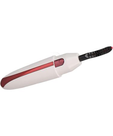 Verdant Touch USB Lash Curler Electric Eyelash Curler USB 2 Temperature Modes Fast Heating Rechargeable Heated Lash Curlers - Buy Online on GoSupps.com