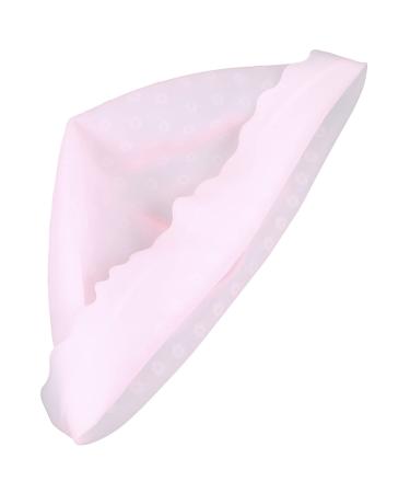 FOYTOKI Silicone Highlighter Cap Hair Dyeing Hat for Salon Hairdressing Supplies Salon Hairdressing Tools Highlight Cap for Hair with Hook Frosting Tipping Cap Hair Caps