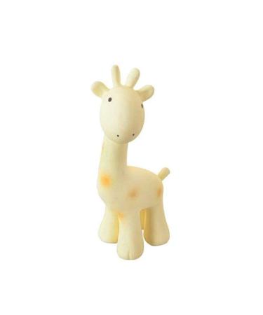 Buy Tikiri Natural Rubber Teething Ring | Eco-Friendly Bathing Toy for Infants - International Shipping - Buy Online on GoSupps.com