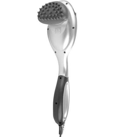 Electric Body Massager & Cervical Massager - Hot Massage Hammer for Men & Women (EU 110-240V) - International Shipping Available - Buy Online on GoSupps.com
