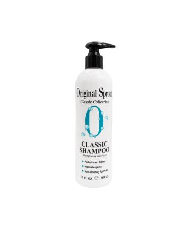 Original Sprout Classic Collection Classic Shampoo 12 fl oz (354 ml)