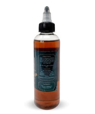 Buy Pure Jamaican Black Castor Oil - 100% Natural and Cold-Pressed | International Shipping Available - Buy Online on GoSupps.com