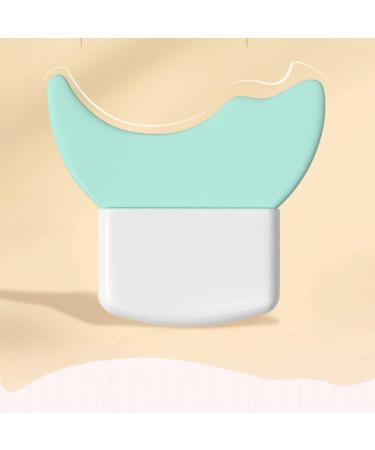 ANKROYU Eye Lash Mascara Guard Eyelash Eyeline Guard Mask Applicator Tool Resilient Two Curves Portable Mascara Applicator Shield - Buy Online on GoSupps.com