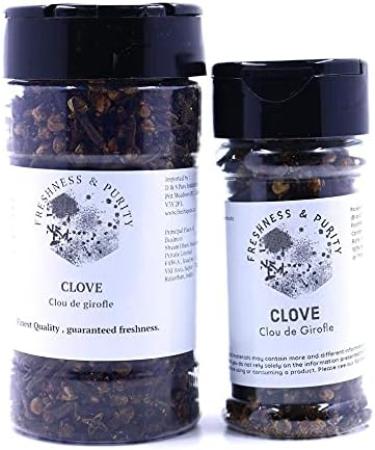 Fresh Spice Clove (Long) (250 Grams) - Buy Online on GoSupps.com