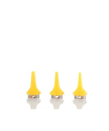 GIMA Parker Otoscope - Yellow Single | Premium Ear Examination Tool for Health Professionals | International Shipping Available - Buy Online on GoSupps.com