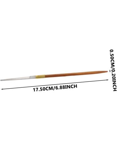 WRITWAA Japanese Style Ear Cleaner Removal Tool with Smooth Surface and Comfortable Bamboo Handle - Buy Online on GoSupps.com