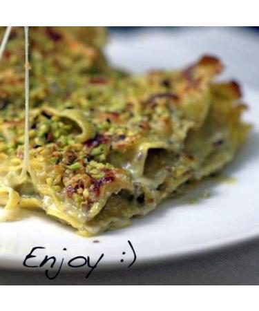 Sciara Sicilian Pistachio Pesto | Premium Quality Bronte Italy Pistachios | 190g Glass Jar (Pack of 2) - Buy Online on GoSupps.com