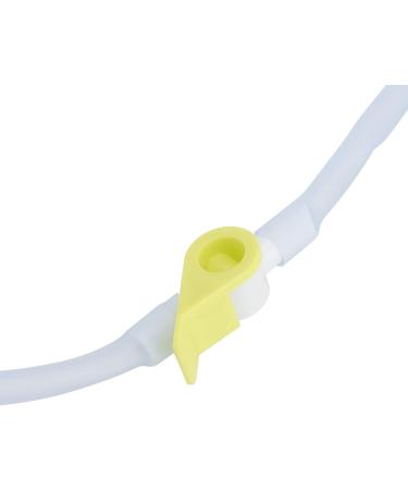 Stainless Steel Enema Kit - 1.6L Bucket & Silicone Hoses for Detox & Household Cleaning - Buy Online on GoSupps.com