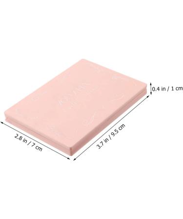 Beavorty Eye Makeup 240 Pairs makeup tape invisible tape tape beauty tools sticker Eye patch double eyelid Eye Lid Lift 1 count (Pack of 1) Pink - Buy Online on GoSupps.com