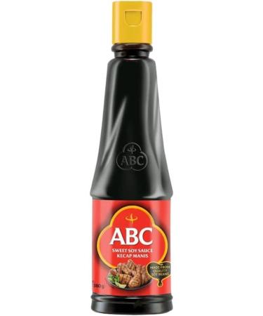 ABC Sweet Soy Sauce Kecap Manis 275ml Halal (Pack of 3) by CNMART - Buy Online on GoSupps.com