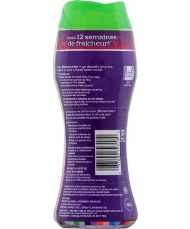 Buy Gain Fireworks Moonlight Breeze In-Wash Scent Booster Beads 7.2 oz | Best for Fresh Laundry | International Shipping Available - Buy Online on GoSupps.com