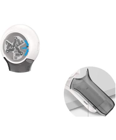 Rechargeable Fabric Shaver | Electric Lint Remover for Clothes | Portable Sweater Fuzz Remover - Shop Internationally - Buy Online on GoSupps.com