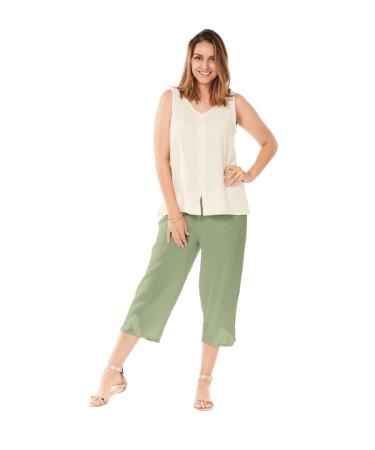 Owen Pants Large Celery