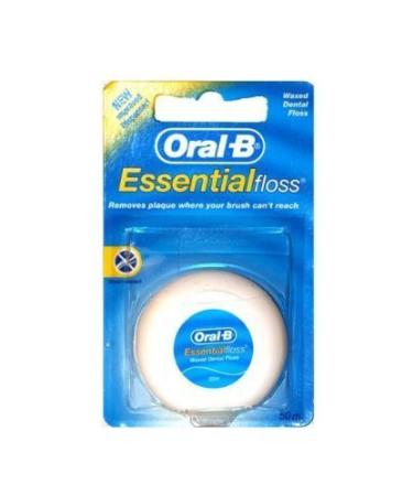 Oral B Essential floss dental floss 50 mx 12