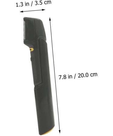 1 Set Hair Clipper Man Multifunction Stainless Steel Epilator - Buy Online on GoSupps.com