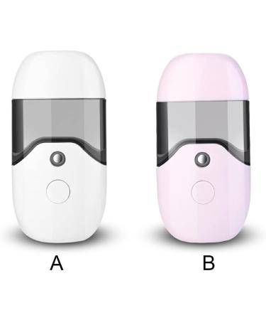 Portable 50ml Facial Vapeur Humidificateur Machine Oxyg ne Diffuseur Esth ticienne Fournitures Accessoires De Voiture pour Un Usage Domestique Rose - Buy Online on GoSupps.com